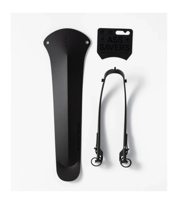 ASS SAVERS WIN WING ROAD 2 REAR FENDER (STEALTH)