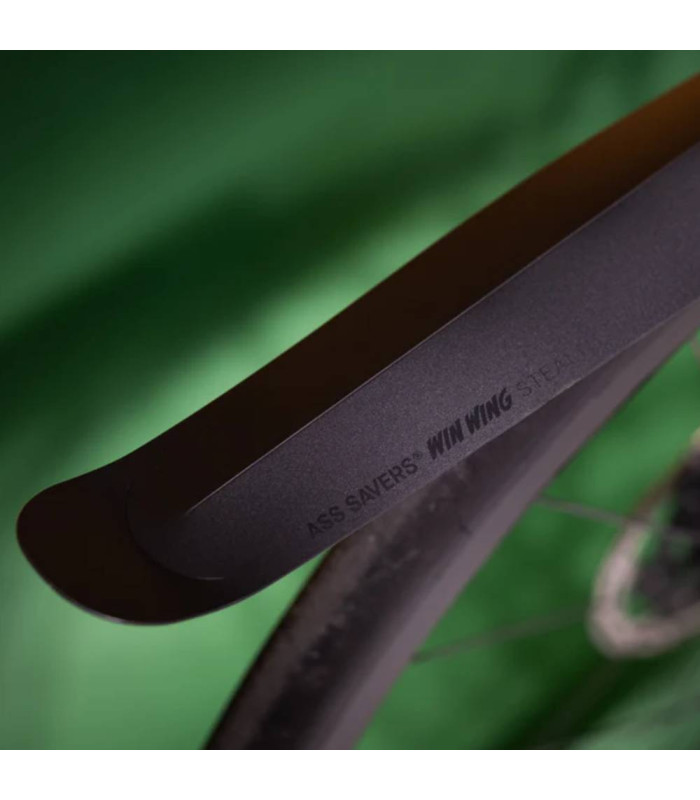 ASS SAVERS WIN WING ROAD 2 REAR FENDER (STEALTH)