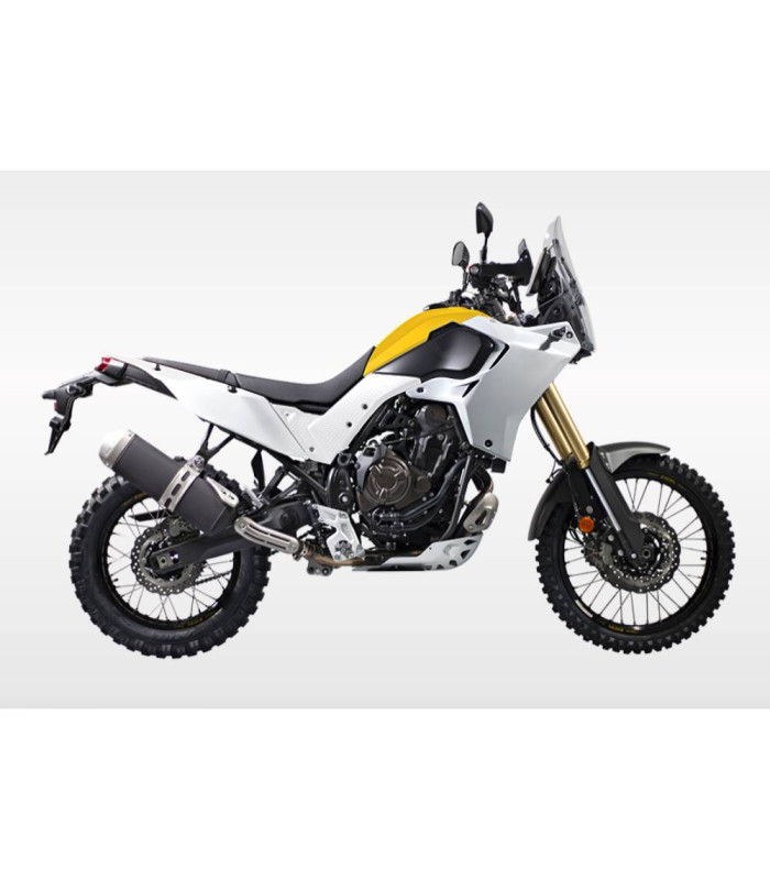 RTECH T7 REVOLUTION GAS TANK COVER YAMAHA TENERE 700 (2019-2024)