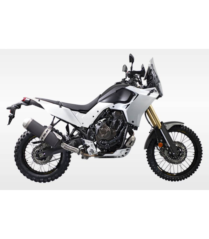 RTECH T7 REVOLUTION GAS TANK COVER YAMAHA TENERE 700 (2019-2024)