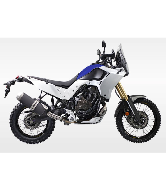RTECH T7 REVOLUTION GAS TANK COVER YAMAHA TENERE 700 (2019-2024)