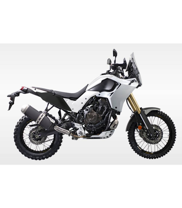 TAPAS LATERALES TRASERAS RTECH T7 REVOLUTION YAMAHA TENERE 700 (2019-2024)