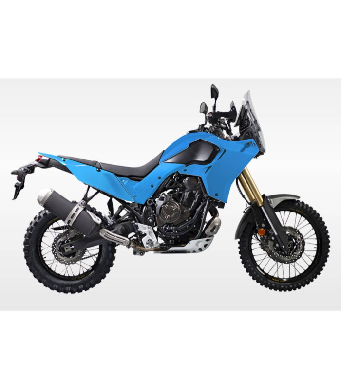 RTECH T7 REVOLUTION PLASTICS KIT YAMAHA TENERE 700 (2019-2024)