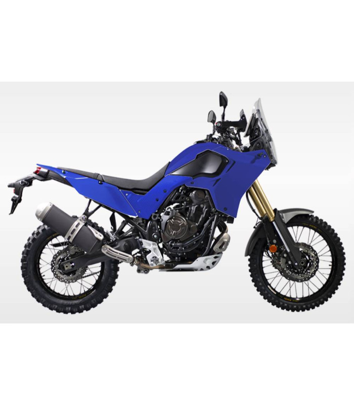 KIT PLÁSTICOS RTECH T7 REVOLUTION YAMAHA TENERE 700 (2019-2024)