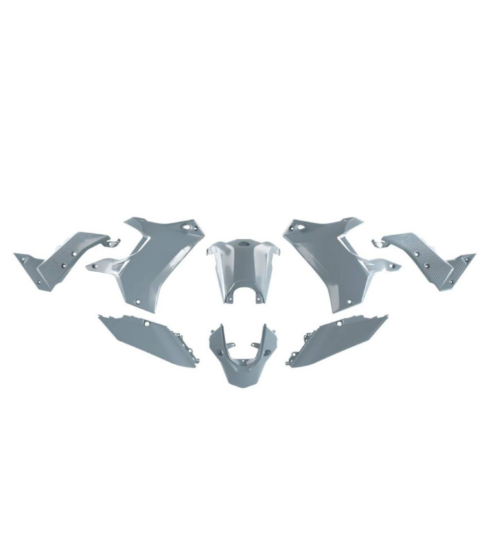 RTECH T7 REVOLUTION PLASTICS KIT YAMAHA TENERE 700 (2019-2024)