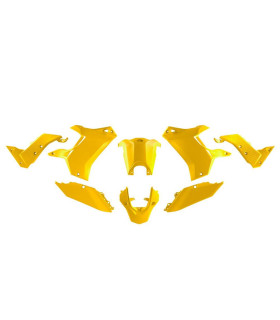 RTECH T7 REVOLUTION PLASTICS KIT YAMAHA TENERE 700 (2019-2024)