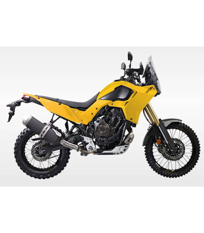 RTECH T7 REVOLUTION PLASTICS KIT YAMAHA TENERE 700 (2019-2024)