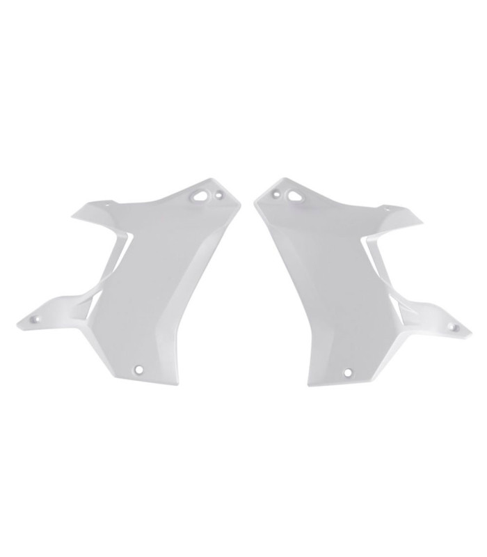 RTECH T7 REVOLUTION RADIATOR SCOOPS YAMAHA TENERE 700 (2019-2024)