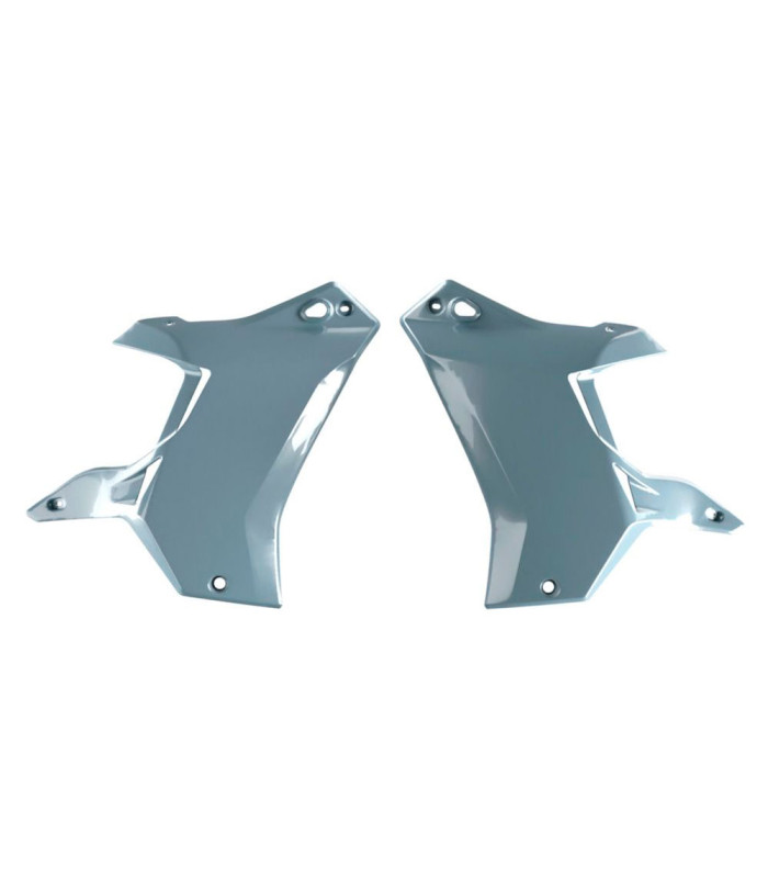 RTECH T7 REVOLUTION RADIATOR SCOOPS YAMAHA TENERE 700 (2019-2024)