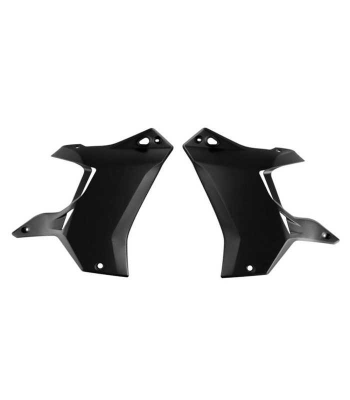 RTECH T7 REVOLUTION RADIATOR SCOOPS YAMAHA TENERE 700 (2019-2024)