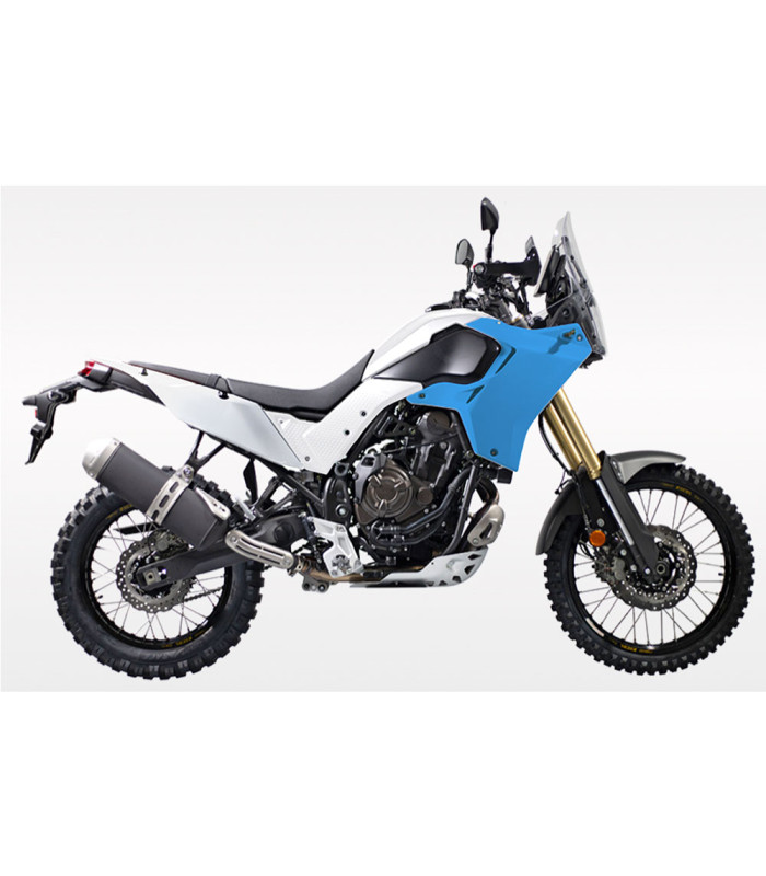 TAPAS RADIADOR RTECH T7 REVOLUTION YAMAHA TENERE 700 (2019-2024)