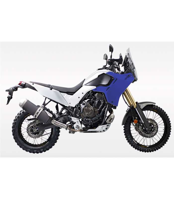 TAPAS RADIADOR RTECH T7 REVOLUTION YAMAHA TENERE 700 (2019-2024)