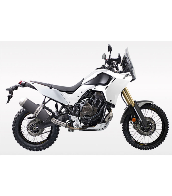 RTECH T7 REVOLUTION RADIATOR SCOOPS YAMAHA TENERE 700 (2019-2024)
