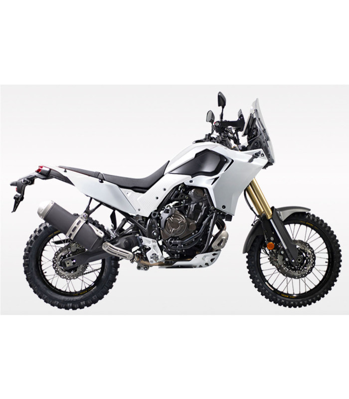 RTECH T7 REVOLUTION RADIATOR SCOOPS YAMAHA TENERE 700 (2019-2024)