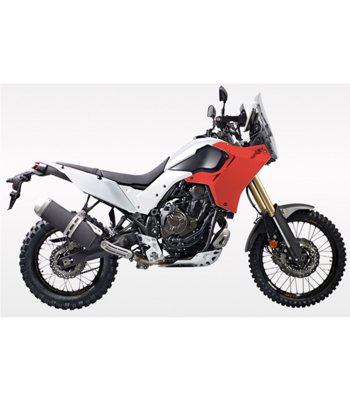 RTECH T7 REVOLUTION RADIATOR SCOOPS YAMAHA TENERE 700 (2019-2024)