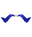 TAPAS LATERALES CENTRALES RTECH T7 REVOLUTION YAMAHA TENERE 700 (2019-2024)