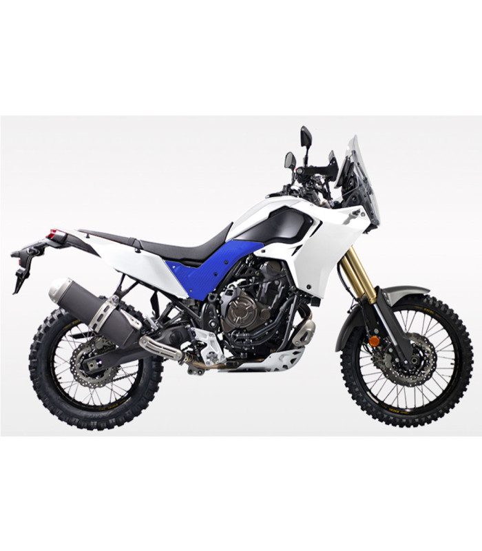 TAPAS LATERALES CENTRALES RTECH T7 REVOLUTION YAMAHA TENERE 700 (2019-2024)