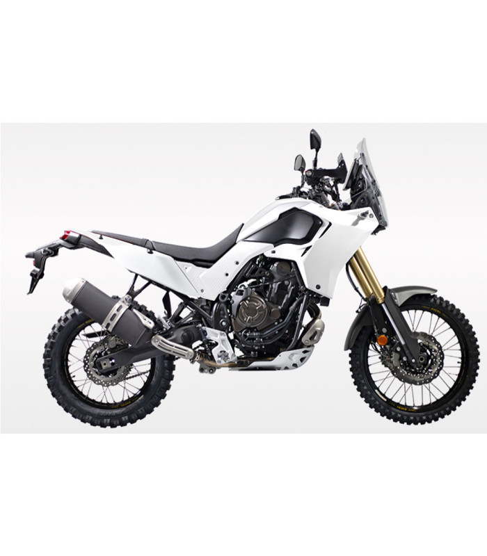 TAPAS LATERALES CENTRALES RTECH T7 REVOLUTION YAMAHA TENERE 700 (2019-2024)