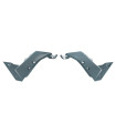 RTECH T7 REVOLUTION CENTRAL SIDE PANELS YAMAHA TENERE 700 (2019-2024)