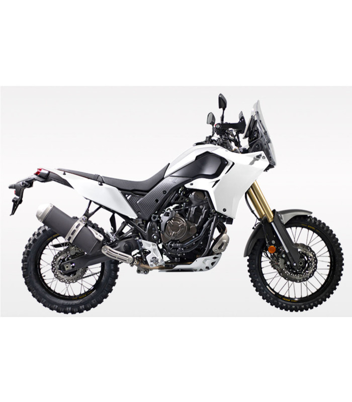 TAPAS LATERALES CENTRALES RTECH T7 REVOLUTION YAMAHA TENERE 700 (2019-2024)