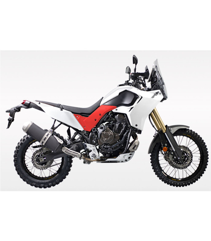 TAPAS LATERALES CENTRALES RTECH T7 REVOLUTION YAMAHA TENERE 700 (2019-2024)
