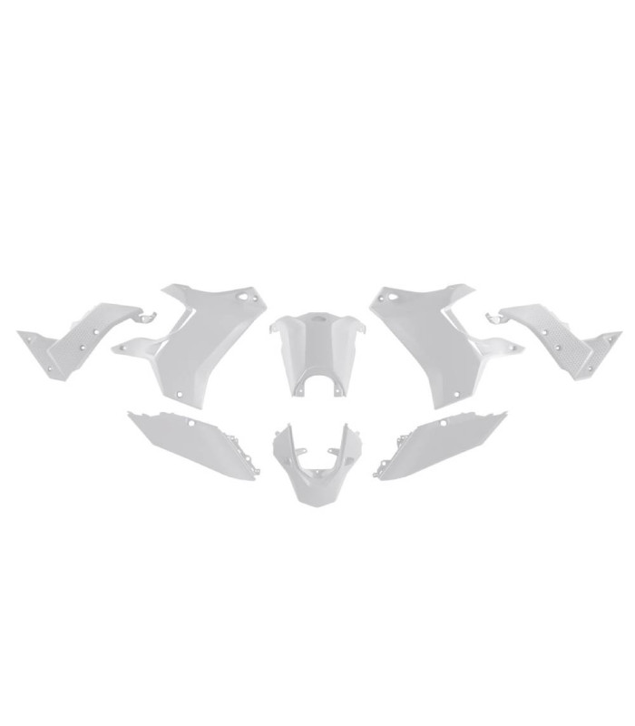 RTECH T7 REVOLUTION PLASTICS KIT YAMAHA TENERE 700 (2019-2024)