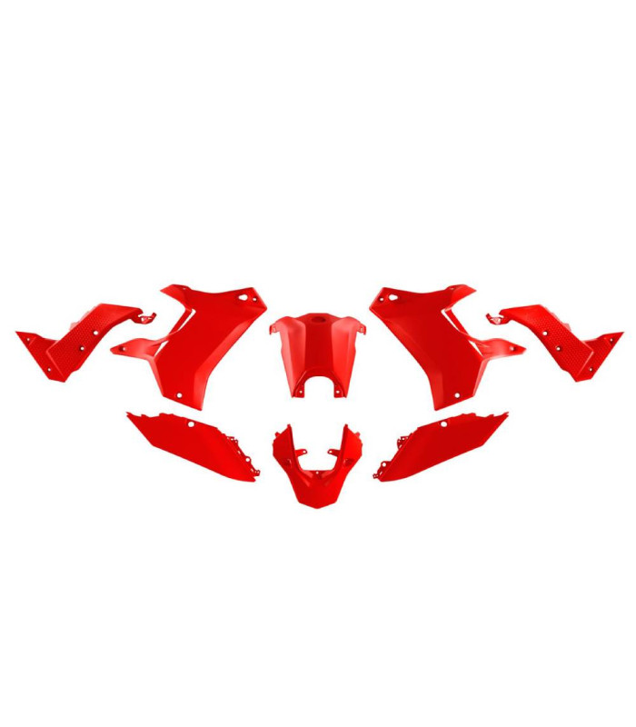 RTECH T7 REVOLUTION PLASTICS KIT YAMAHA TENERE 700 (2019-2024)
