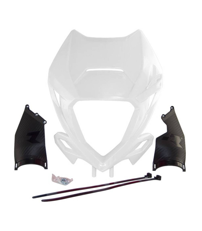 RTECH FRONT HEADLIGHT PLASTIC BETA RR (2020-2024)