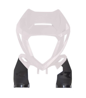RTECH FRONT HEADLIGHT PLASTIC BETA RR (2020-2024)
