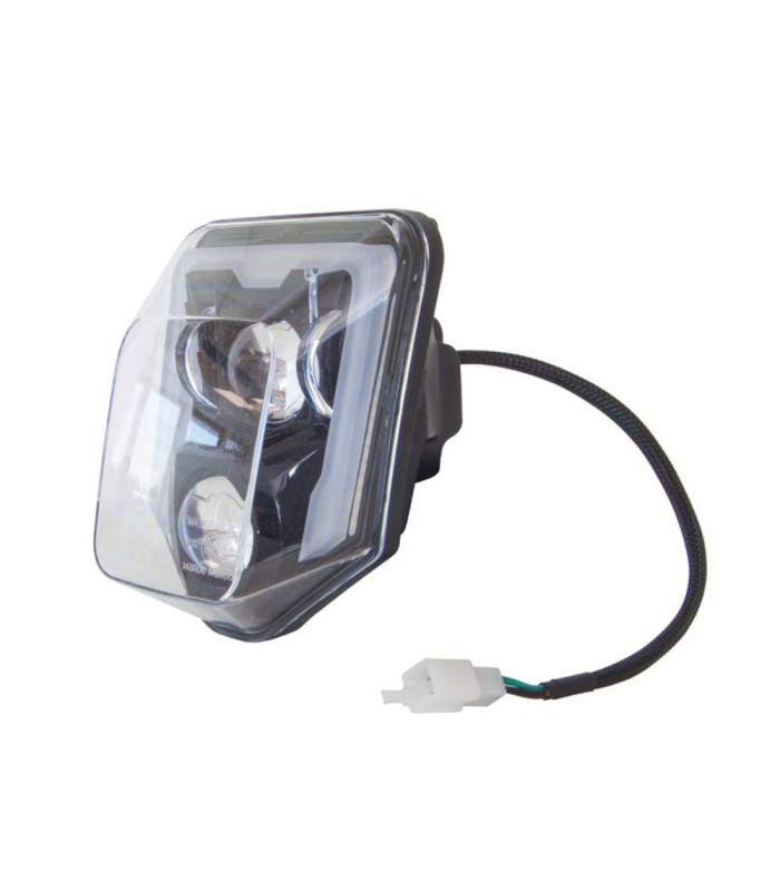 RTECH HOMOLOGATED FRONT HEADLIGHT HUSQVARNA (2017-2023)