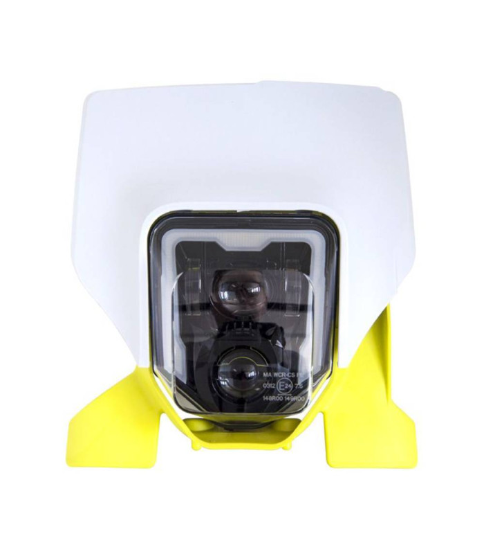 RTECH FRONT HEADLIGHT + LED LIGHT HUSQVARNA (2016-2023)