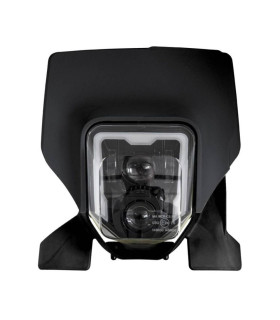 RTECH FRONT HEADLIGHT + LED LIGHT HUSQVARNA (2016-2023)