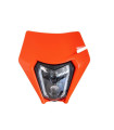 RTECH FRONT HEADLIGHT + LED LIGHT KTM (2014-2023)