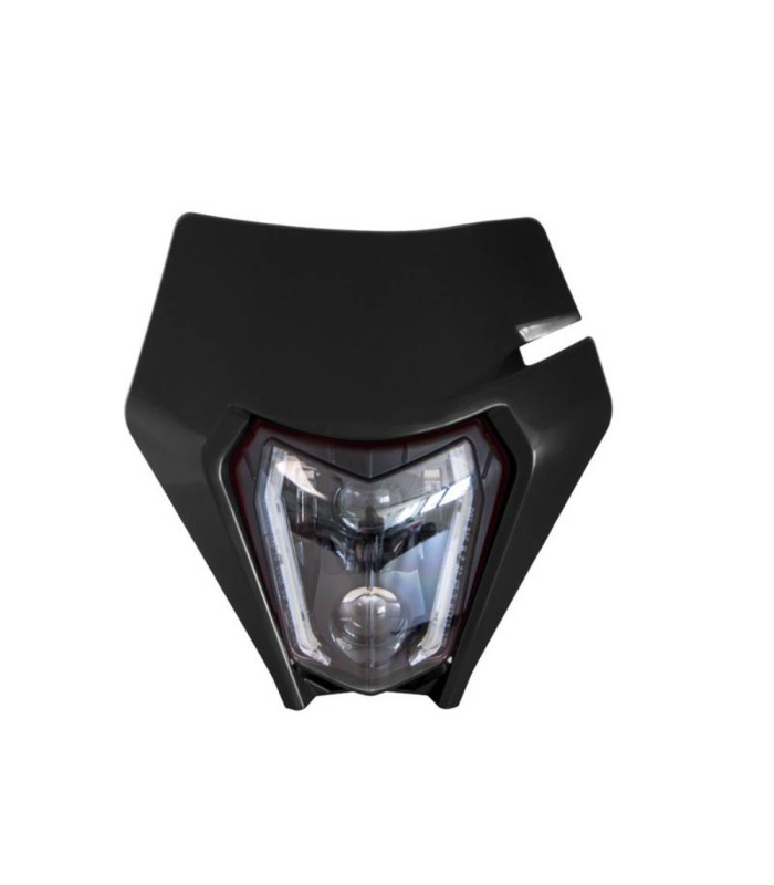 RTECH FRONT HEADLIGHT + LED LIGHT KTM (2014-2023)