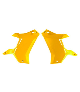 RTECH T7 REVOLUTION RADIATOR SCOOPS YAMAHA TENERE 700 (2019-2024)