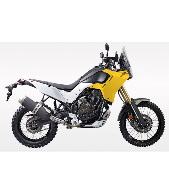 TAPAS RADIADOR RTECH T7 REVOLUTION YAMAHA TENERE 700 (2019-2024)