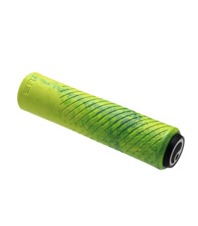ERGON GXR-S LAVA GRIPS (YELLOW/GREEN)