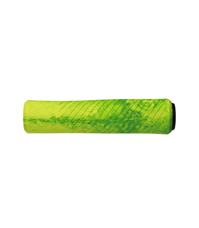 ERGON GXR-S LAVA GRIPS (YELLOW/GREEN)