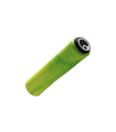 ERGON GXR-S LAVA GRIPS (YELLOW/GREEN)
