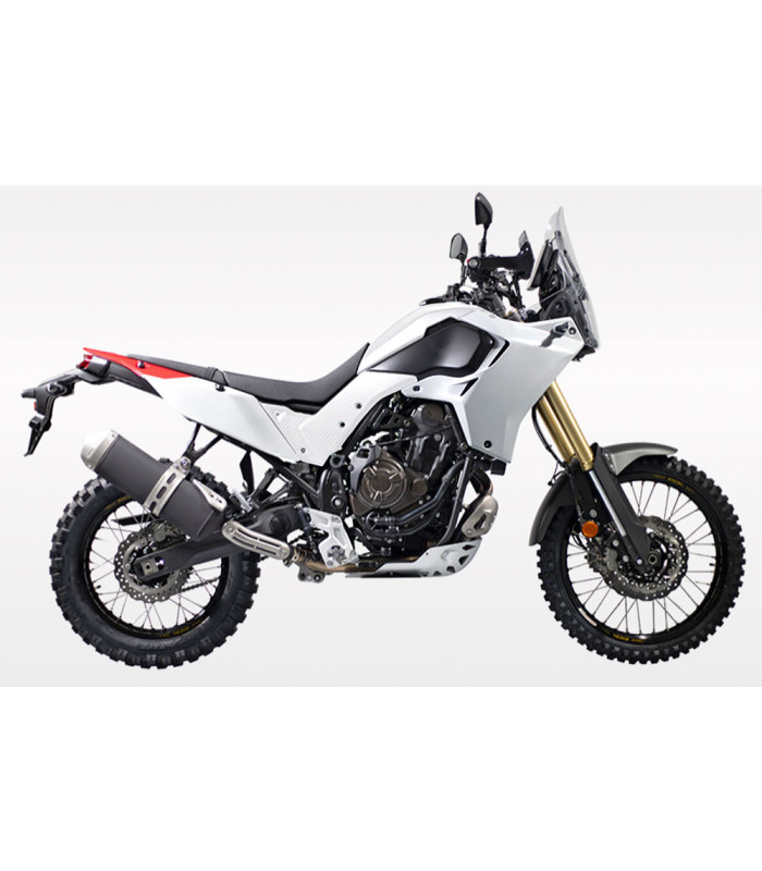GUARDABARROS TRASERO RTECH T7 REVOLUTION YAMAHA TENERE 700 (2019-2024)