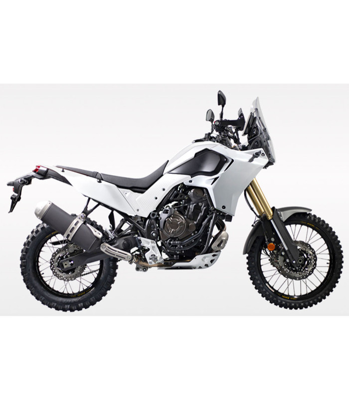 GUARDABARROS TRASERO RTECH T7 REVOLUTION YAMAHA TENERE 700 (2019-2024)