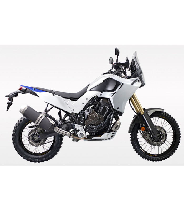 GUARDABARROS TRASERO RTECH T7 REVOLUTION YAMAHA TENERE 700 (2019-2024)