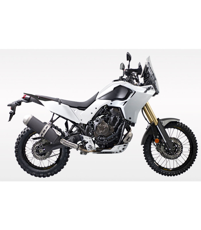 GUARDABARROS TRASERO RTECH T7 REVOLUTION YAMAHA TENERE 700 (2019-2024)