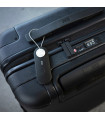 KNOG SCOUT TRAVEL LUGGAGE ALARM AND FINDER (BLACK)