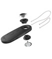 PACK ALARMA-LOCALIZADOR EQUIPAJE KNOG SCOUT TRAVEL (NEGRO/VERDE)