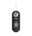 PACK ALARMA-LOCALIZADOR EQUIPAJE KNOG SCOUT TRAVEL (NEGRO/VERDE)