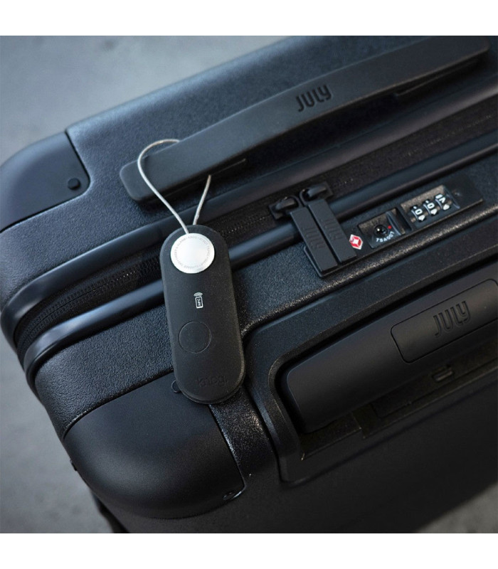 PACK ALARMA-LOCALIZADOR EQUIPAJE KNOG SCOUT TRAVEL (NEGRO/VERDE)