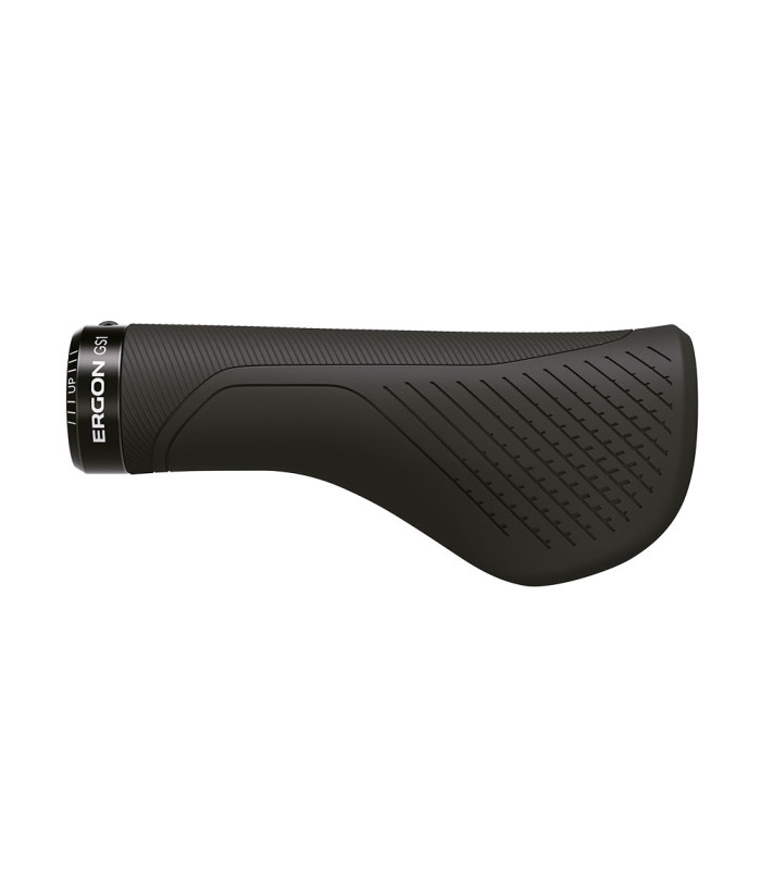 ERGON GS1 EVO GRIPS (BLACK)