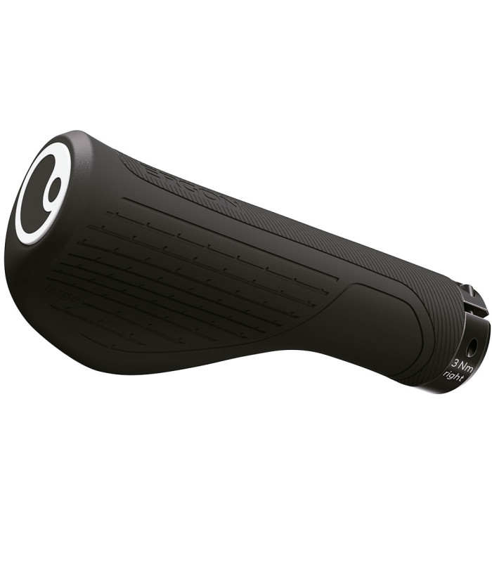 ERGON GS1 EVO GRIPS (BLACK)
