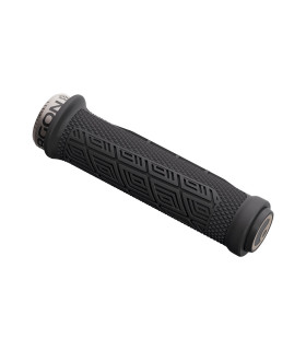 ERGON GDH TEAM GRIPS (BLACK)